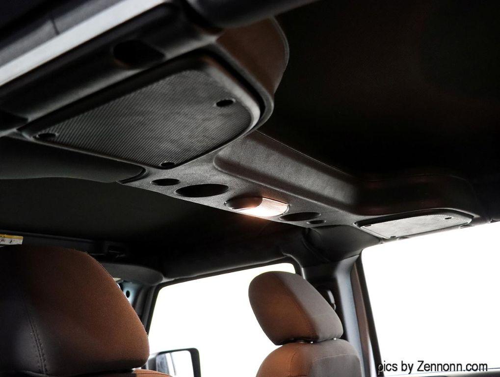 used 2016 Jeep Wrangler Unlimited car, priced at $14,990