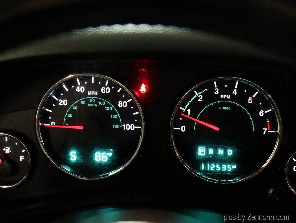 used 2016 Jeep Wrangler Unlimited car, priced at $14,990