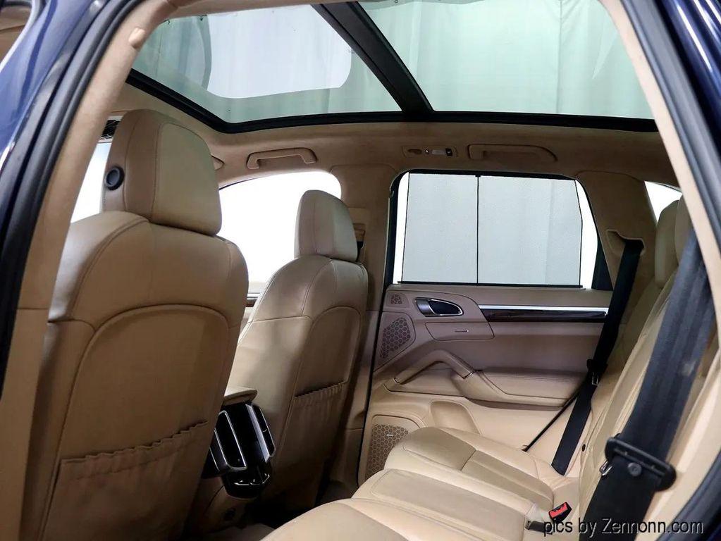 used 2011 Porsche Cayenne car, priced at $7,990