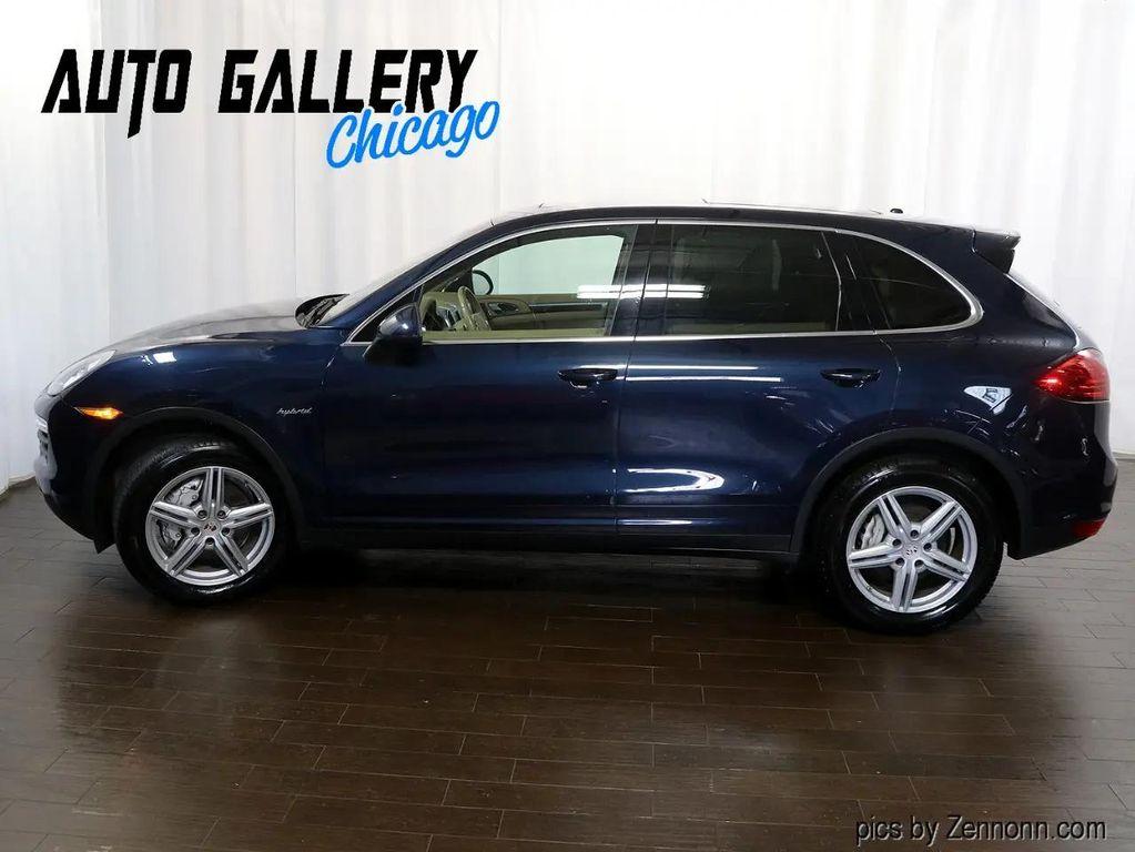 used 2011 Porsche Cayenne car, priced at $7,990