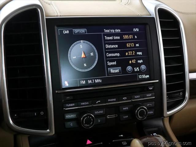 used 2011 Porsche Cayenne Hybrid car, priced at $9,990