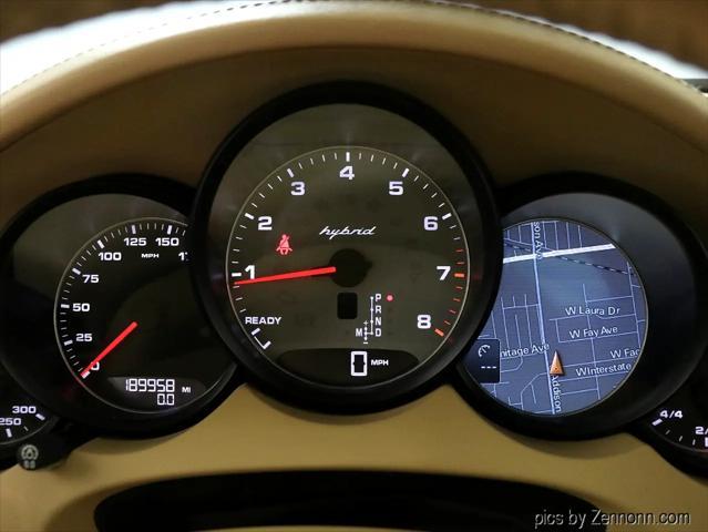 used 2011 Porsche Cayenne Hybrid car, priced at $9,990