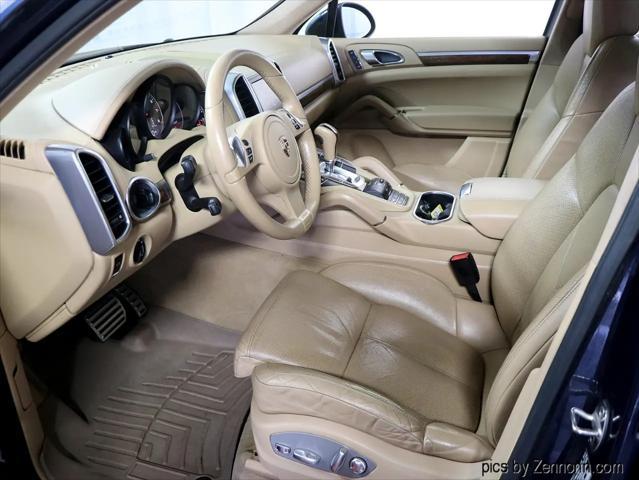 used 2011 Porsche Cayenne Hybrid car, priced at $9,990