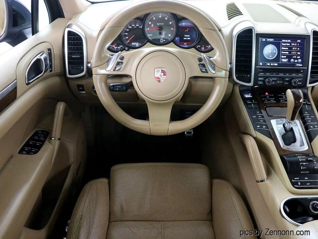 used 2011 Porsche Cayenne car, priced at $7,990