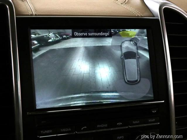 used 2011 Porsche Cayenne Hybrid car, priced at $9,990