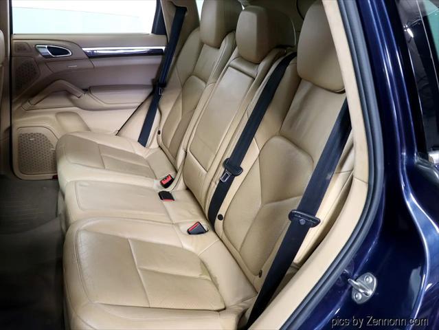 used 2011 Porsche Cayenne Hybrid car, priced at $9,990