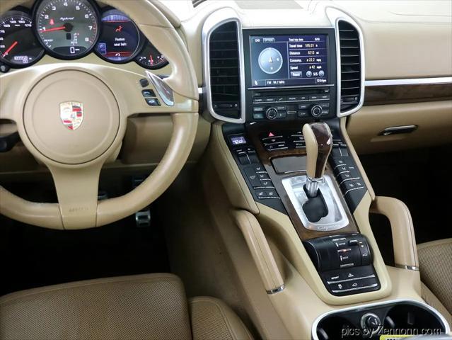used 2011 Porsche Cayenne Hybrid car, priced at $9,990