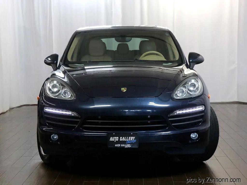used 2011 Porsche Cayenne car, priced at $7,990