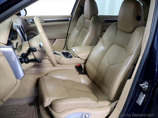 used 2011 Porsche Cayenne Hybrid car, priced at $9,990
