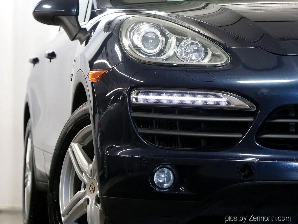 used 2011 Porsche Cayenne car, priced at $7,990