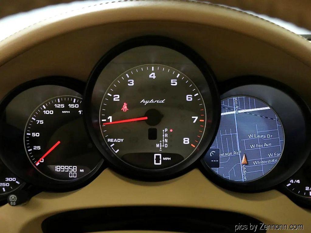 used 2011 Porsche Cayenne car, priced at $7,990