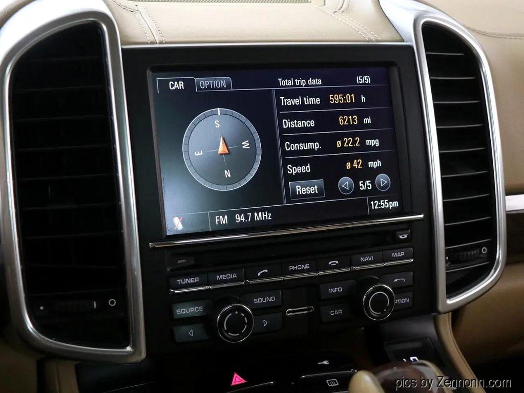used 2011 Porsche Cayenne car, priced at $7,990