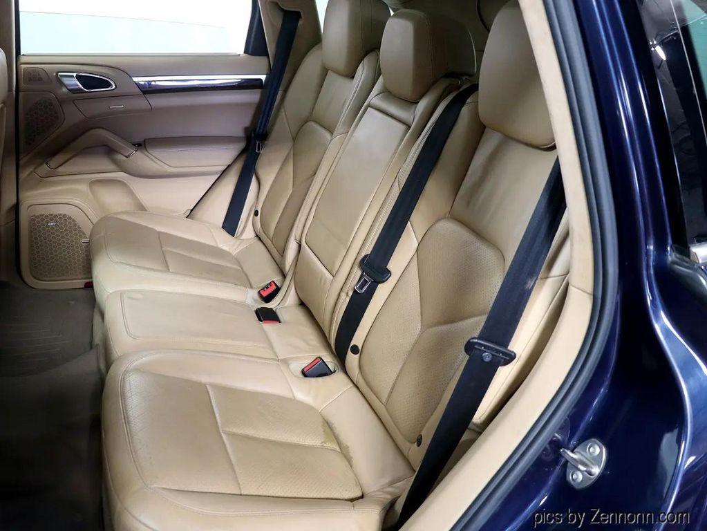 used 2011 Porsche Cayenne car, priced at $7,990