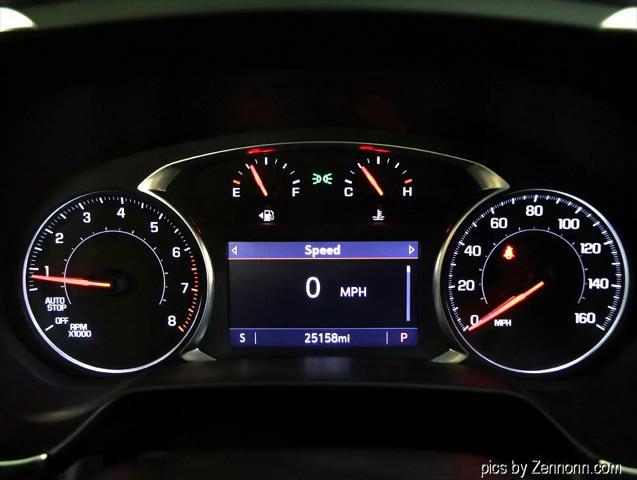 used 2023 Chevrolet Blazer car, priced at $29,990