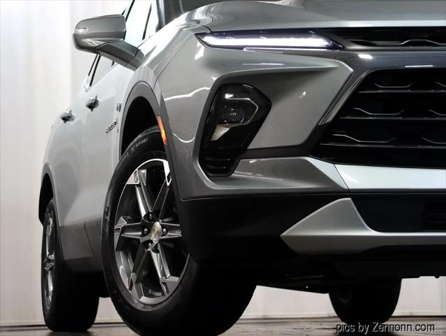 used 2023 Chevrolet Blazer car, priced at $29,990