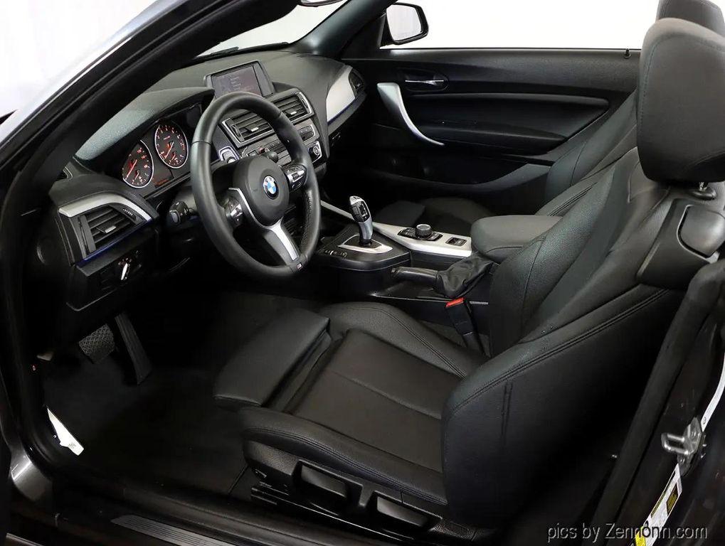 used 2016 BMW 228 car, priced at $20,990