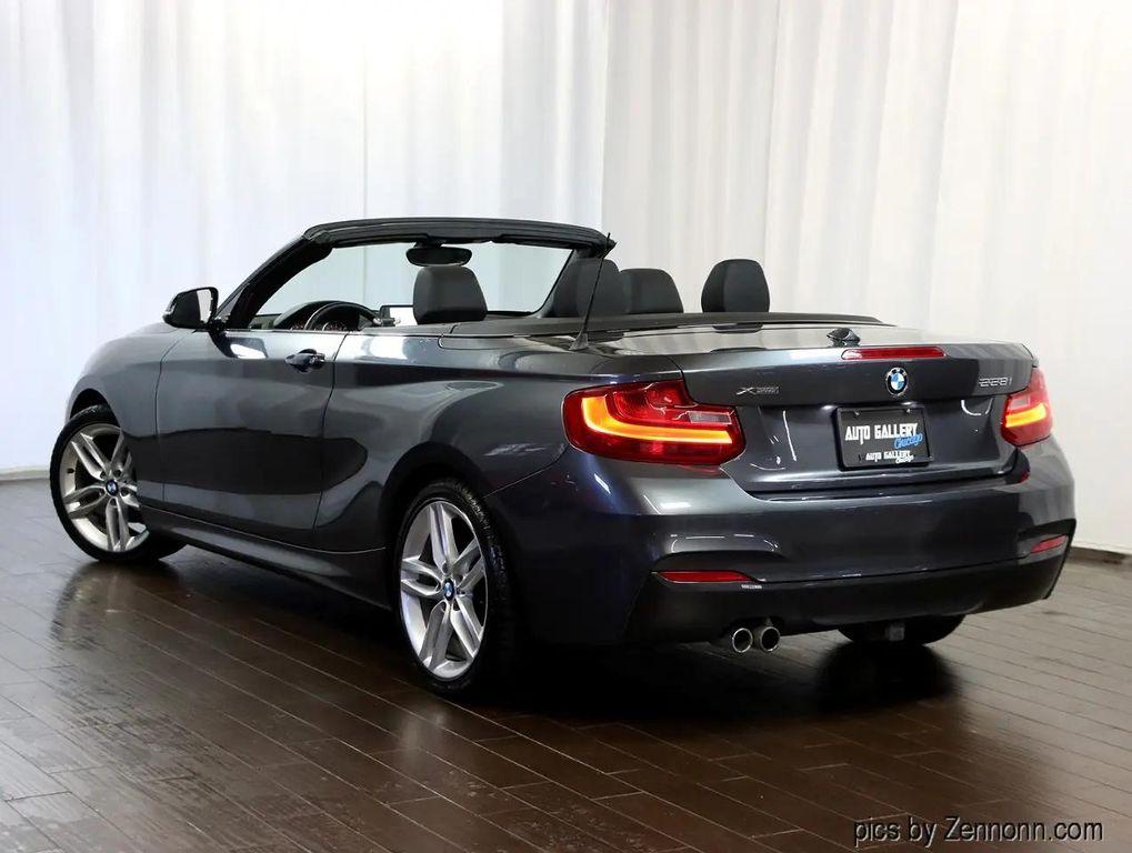 used 2016 BMW 228 car, priced at $20,990