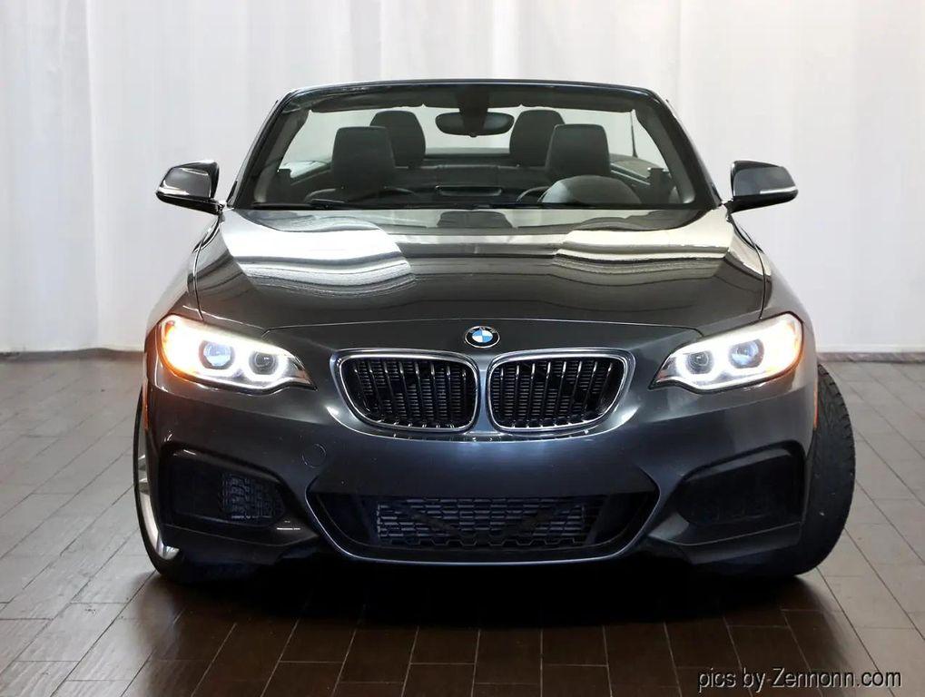 used 2016 BMW 228 car, priced at $20,990