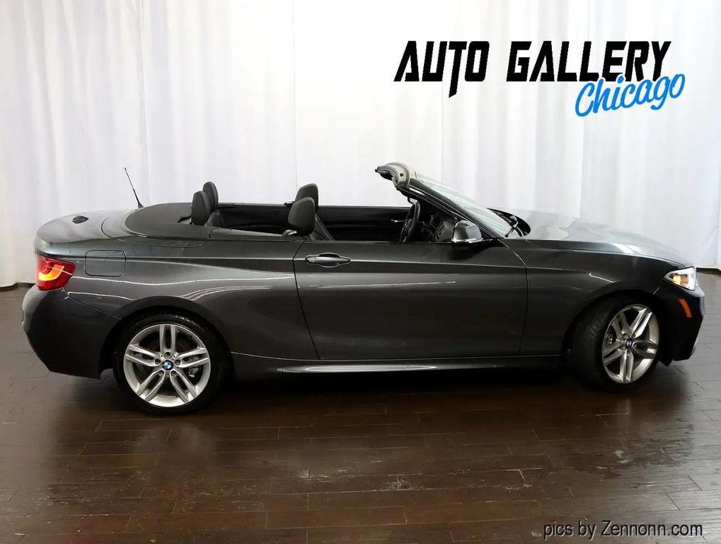 used 2016 BMW 228 car, priced at $20,990