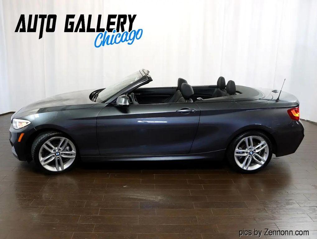 used 2016 BMW 228 car, priced at $20,990
