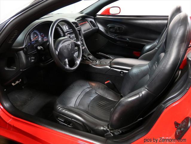 used 1998 Chevrolet Corvette car, priced at $16,990