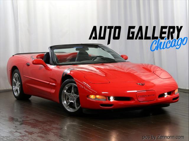 used 1998 Chevrolet Corvette car, priced at $16,990