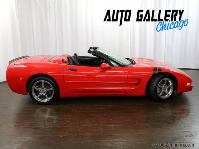 used 1998 Chevrolet Corvette car, priced at $16,990