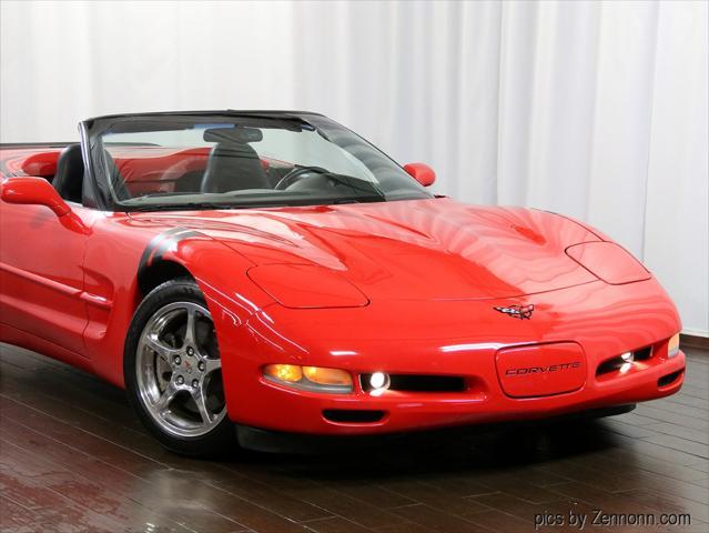 used 1998 Chevrolet Corvette car, priced at $16,990