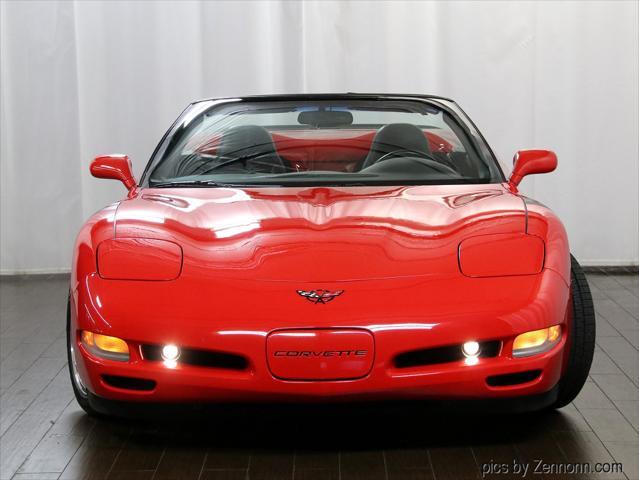 used 1998 Chevrolet Corvette car, priced at $16,990