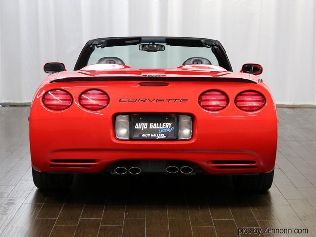 used 1998 Chevrolet Corvette car, priced at $16,990