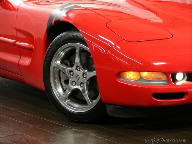 used 1998 Chevrolet Corvette car, priced at $16,990