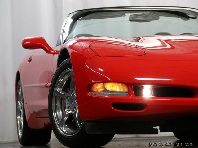 used 1998 Chevrolet Corvette car, priced at $16,990