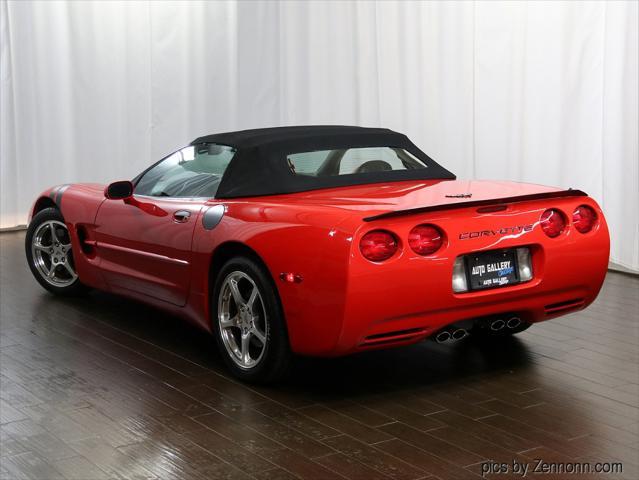 used 1998 Chevrolet Corvette car, priced at $16,990