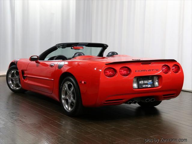 used 1998 Chevrolet Corvette car, priced at $16,990