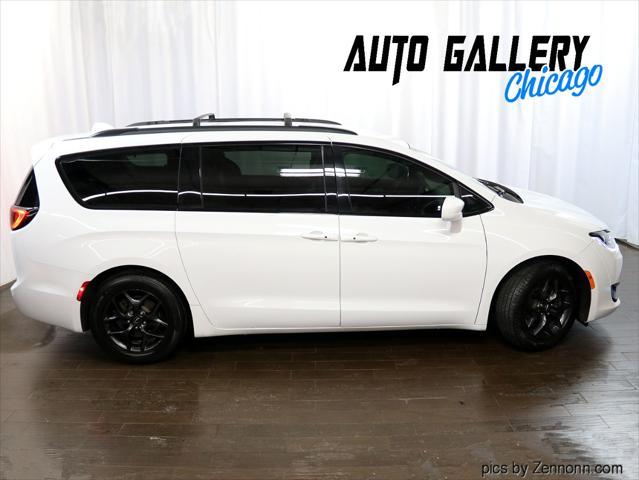 used 2018 Chrysler Pacifica car, priced at $11,990