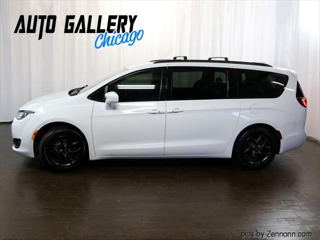 used 2018 Chrysler Pacifica car, priced at $11,990