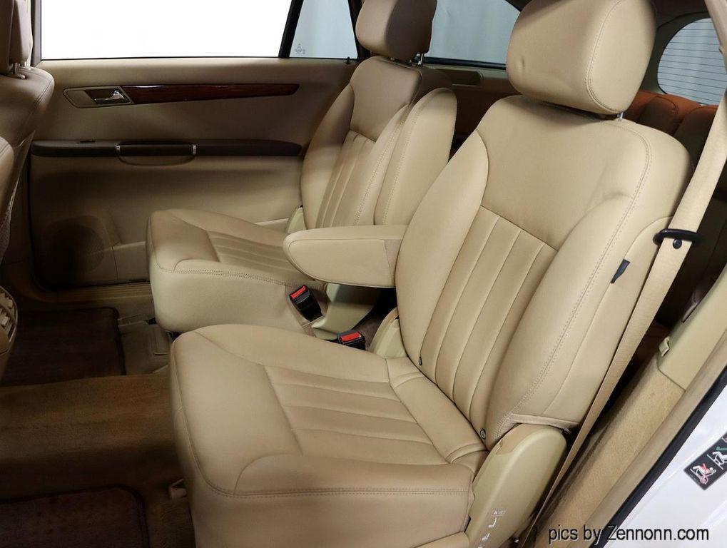 used 2007 Mercedes-Benz R-Class car, priced at $6,990