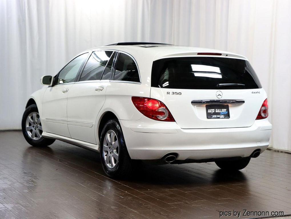 used 2007 Mercedes-Benz R-Class car, priced at $6,990