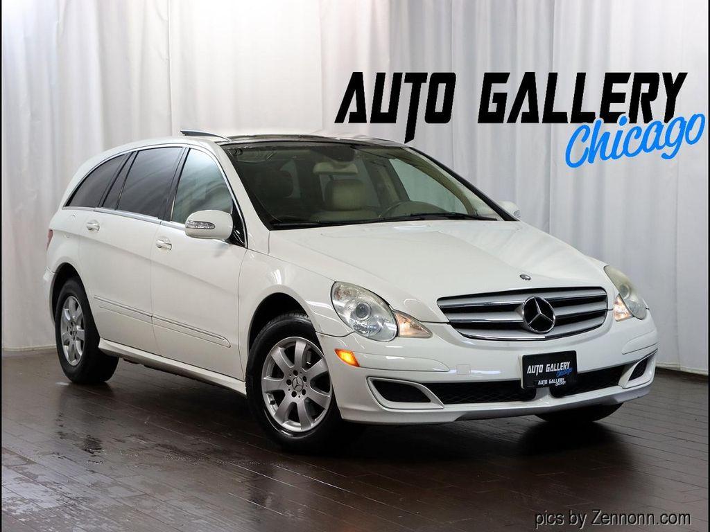 used 2007 Mercedes-Benz R-Class car, priced at $6,990