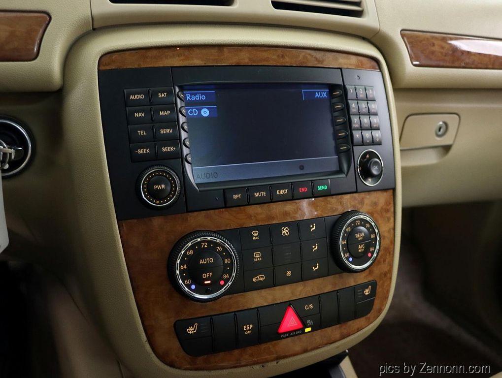 used 2007 Mercedes-Benz R-Class car, priced at $6,990