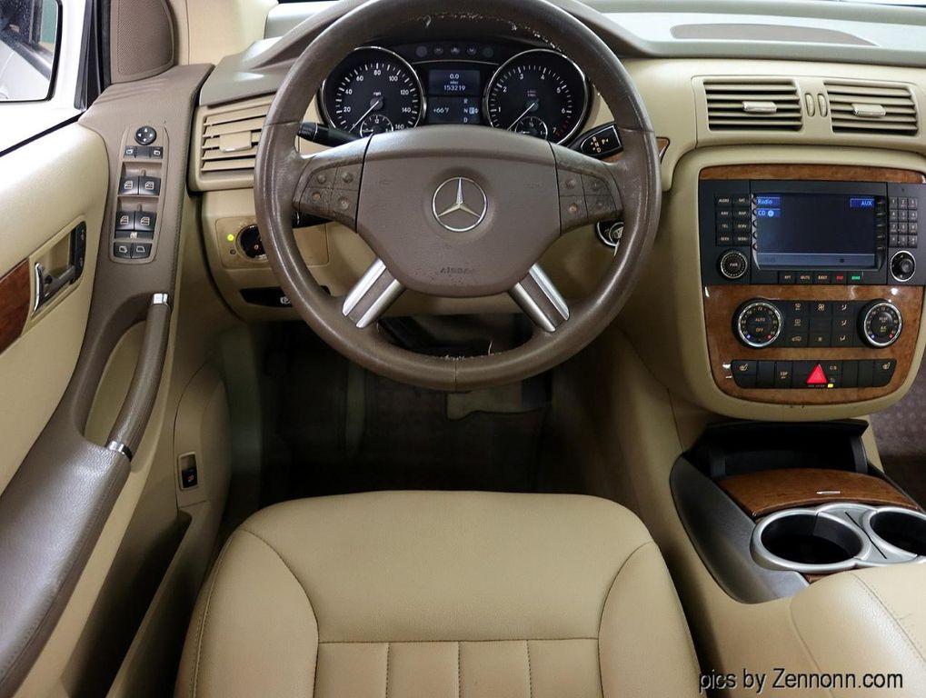 used 2007 Mercedes-Benz R-Class car, priced at $6,990