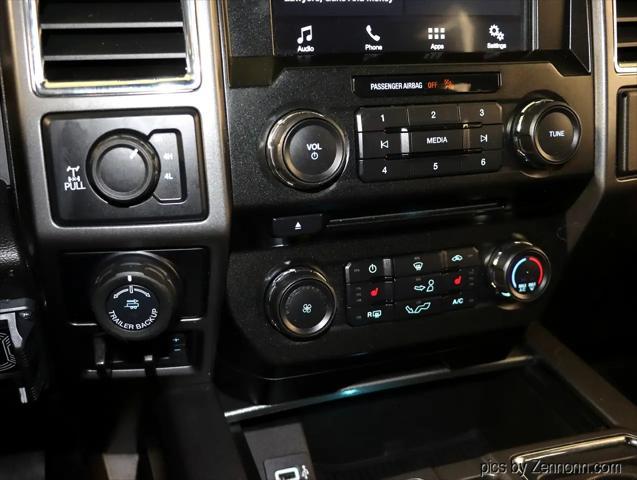 used 2017 Ford F-150 car, priced at $24,990