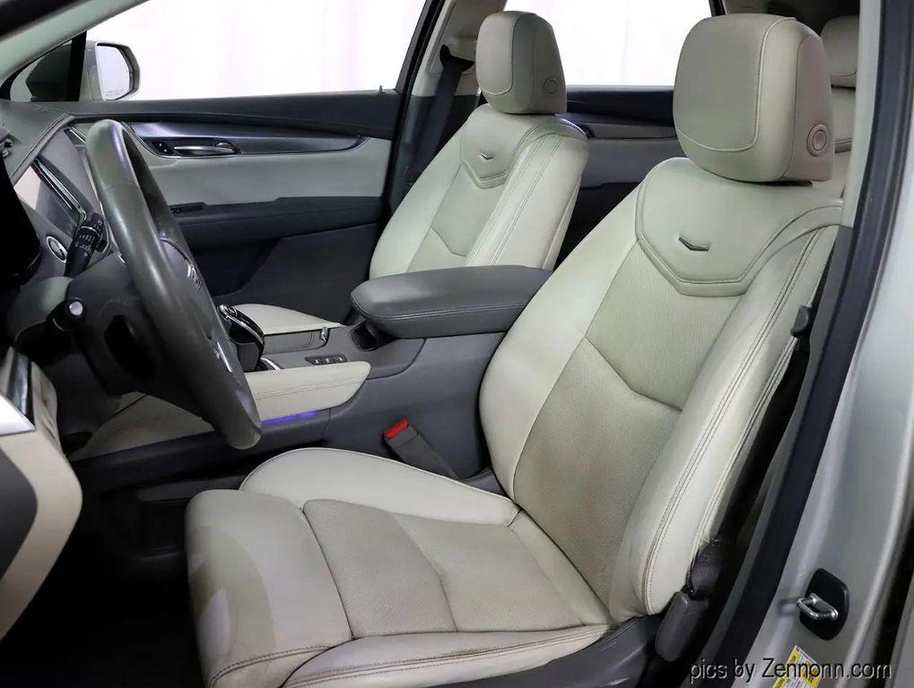 used 2017 Cadillac XT5 car, priced at $15,990