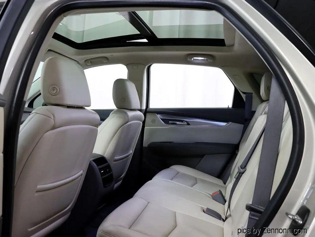 used 2017 Cadillac XT5 car, priced at $15,990