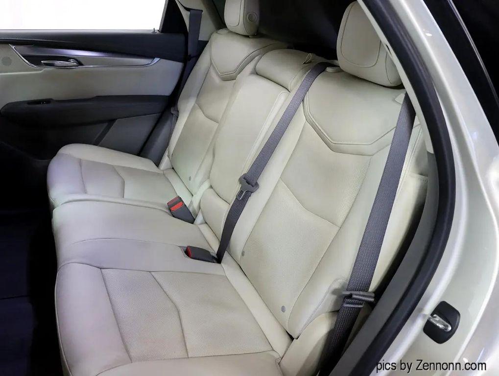 used 2017 Cadillac XT5 car, priced at $15,990
