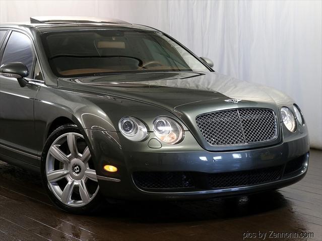 used 2006 Bentley Continental Flying Spur car, priced at $29,990