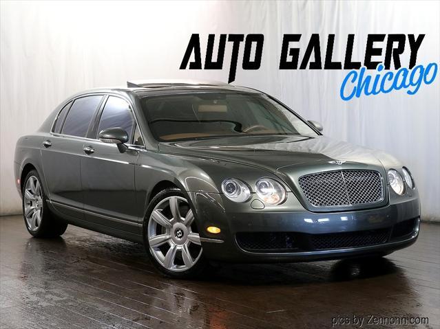 used 2006 Bentley Continental Flying Spur car, priced at $31,990