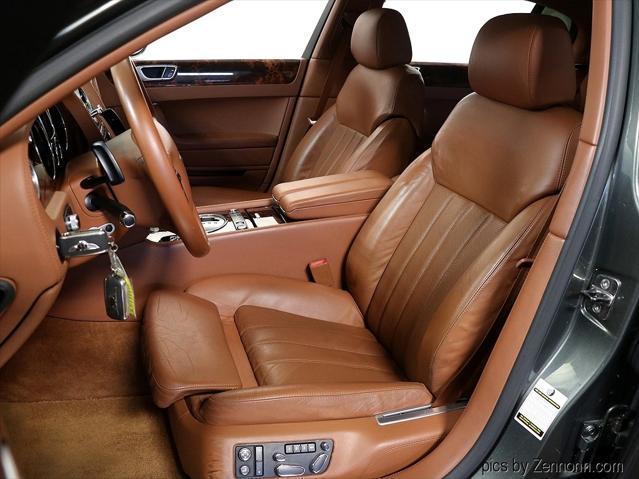 used 2006 Bentley Continental Flying Spur car, priced at $31,990
