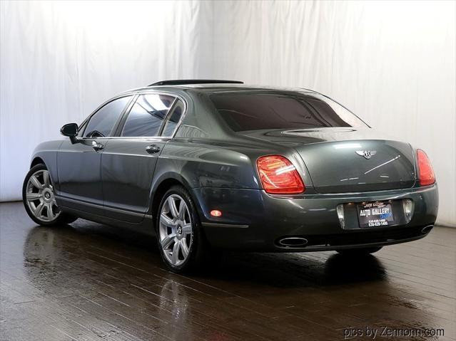 used 2006 Bentley Continental Flying Spur car, priced at $29,990