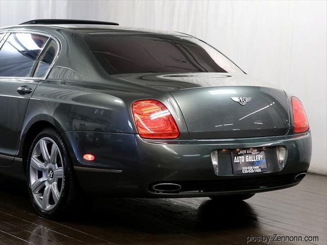 used 2006 Bentley Continental Flying Spur car, priced at $31,990